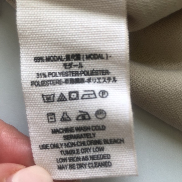 Free People Relaxed Fit Super Soft Harem Leggings Size Small NWT - Picture 7 of 10